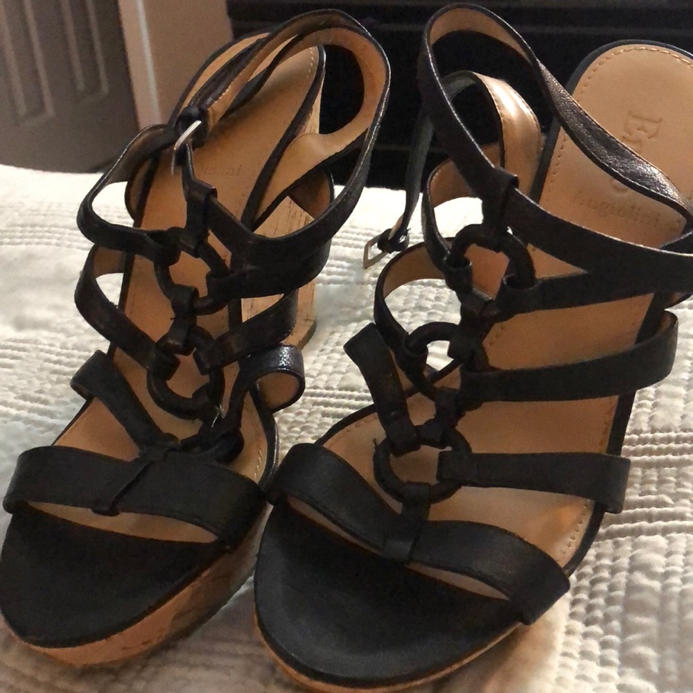 Wedge Sandals